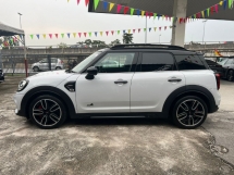 2018 MINI Countryman 2.0 JCW /JAPAN SPEC /HEAD UP DISPLAY /POWER BOOT 
