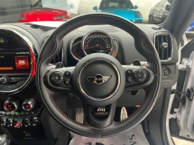 2018 MINI Countryman 2.0 JCW /JAPAN SPEC /HEAD UP DISPLAY /POWER BOOT 