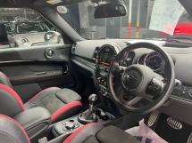 2018 MINI Countryman 2.0 JCW /JAPAN SPEC /HEAD UP DISPLAY /POWER BOOT 