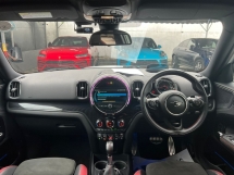 2018 MINI Countryman 2.0 JCW /JAPAN SPEC /HEAD UP DISPLAY /POWER BOOT 