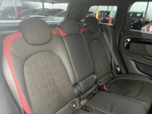 2018 MINI Countryman 2.0 JCW /JAPAN SPEC /HEAD UP DISPLAY /POWER BOOT 
