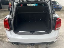 2018 MINI Countryman 2.0 JCW /JAPAN SPEC /HEAD UP DISPLAY /POWER BOOT 