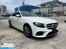 2018 MERCEDES-BENZ E-CLASS  E300 SEDAN /JAPAN SPEC /FULL SPEC /DIGITAL METER 