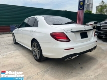 2018 MERCEDES-BENZ E-CLASS  E300 SEDAN /JAPAN SPEC /FULL SPEC /DIGITAL METER 