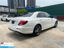 2018 MERCEDES-BENZ E-CLASS  E300 SEDAN /JAPAN SPEC /FULL SPEC /DIGITAL METER 