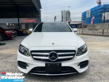 2018 MERCEDES-BENZ E-CLASS  E300 SEDAN /JAPAN SPEC /FULL SPEC /DIGITAL METER 