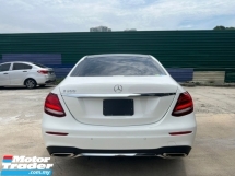 2018 MERCEDES-BENZ E-CLASS  E300 SEDAN /JAPAN SPEC /FULL SPEC /DIGITAL METER 