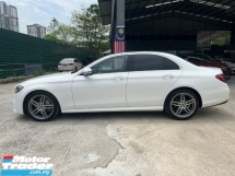 2018 MERCEDES-BENZ E-CLASS  E300 SEDAN /JAPAN SPEC /FULL SPEC /DIGITAL METER 