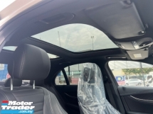 2018 MERCEDES-BENZ E-CLASS  E300 SEDAN /JAPAN SPEC /FULL SPEC /DIGITAL METER 
