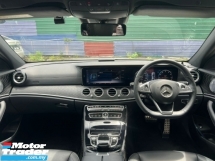 2018 MERCEDES-BENZ E-CLASS  E300 SEDAN /JAPAN SPEC /FULL SPEC /DIGITAL METER 