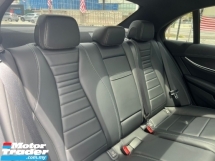 2018 MERCEDES-BENZ E-CLASS  E300 SEDAN /JAPAN SPEC /FULL SPEC /DIGITAL METER 