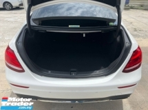 2018 MERCEDES-BENZ E-CLASS  E300 SEDAN /JAPAN SPEC /FULL SPEC /DIGITAL METER 