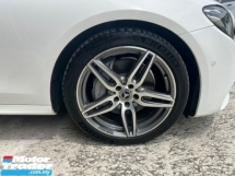 2018 MERCEDES-BENZ E-CLASS  E300 SEDAN /JAPAN SPEC /FULL SPEC /DIGITAL METER 