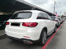 2021 MERCEDES-BENZ GLC-CLASS GLC200 2.0 AMG Line Turbo TAHUN DIBUAT 2021 NEW FACELIFT Mil 15k km Only Hap Seng Star Warranty Sep2025