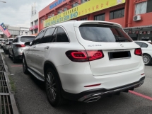 2021 MERCEDES-BENZ GLC-CLASS GLC200 2.0 AMG Line Turbo TAHUN DIBUAT 2021 NEW FACELIFT Mil 15k km Only Hap Seng Star Warranty Sep2025