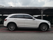 2021 MERCEDES-BENZ GLC-CLASS GLC200 2.0 AMG Line Turbo TAHUN DIBUAT 2021 NEW FACELIFT Mil 15k km Only Hap Seng Star Warranty Sep2025