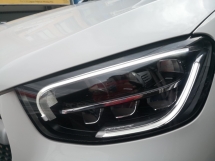 2021 MERCEDES-BENZ GLC-CLASS GLC200 2.0 AMG Line Turbo TAHUN DIBUAT 2021 NEW FACELIFT Mil 15k km Only Hap Seng Star Warranty Sep2025