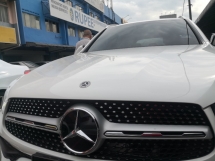 2021 MERCEDES-BENZ GLC-CLASS GLC200 2.0 AMG Line Turbo TAHUN DIBUAT 2021 NEW FACELIFT Mil 15k km Only Hap Seng Star Warranty Sep2025