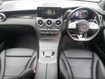2021 MERCEDES-BENZ GLC-CLASS GLC200 2.0 AMG Line Turbo TAHUN DIBUAT 2021 NEW FACELIFT Mil 15k km Only Hap Seng Star Warranty Sep2025