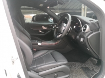 2021 MERCEDES-BENZ GLC-CLASS GLC200 2.0 AMG Line Turbo TAHUN DIBUAT 2021 NEW FACELIFT Mil 15k km Only Hap Seng Star Warranty Sep2025