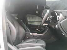 2021 MERCEDES-BENZ GLC-CLASS GLC200 2.0 AMG Line Turbo TAHUN DIBUAT 2021 NEW FACELIFT Mil 15k km Only Hap Seng Star Warranty Sep2025