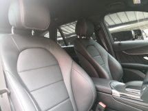 2021 MERCEDES-BENZ GLC-CLASS GLC200 2.0 AMG Line Turbo TAHUN DIBUAT 2021 NEW FACELIFT Mil 15k km Only Hap Seng Star Warranty Sep2025