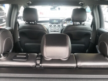 2021 MERCEDES-BENZ GLC-CLASS GLC200 2.0 AMG Line Turbo TAHUN DIBUAT 2021 NEW FACELIFT Mil 15k km Only Hap Seng Star Warranty Sep2025