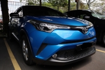 2018 TOYOTA C-HR 1.8