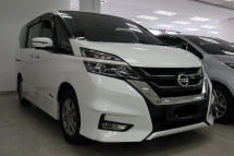 2021 NISSAN SERENA 2.0L HIGHWAY STAR