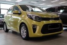 2018 KIA PICANTO 1.2 EX