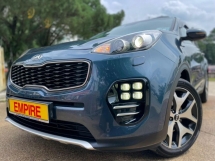 2017 KIA SPORTAGE 2.0 GT LINE EDITION - NEW FACELIFT - FULL HIGH SPE