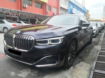2020 宝马 7 740Le 系列 3.0 新型号 制造年份 2020 CKD 34000km 全方位服务 AUTO BAVARIA 保修至 2028