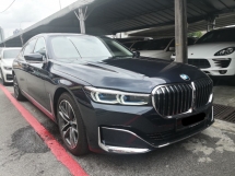 2020 宝马 7 740Le 系列 3.0 新型号 制造年份 2020 CKD 34000km 全方位服务 AUTO BAVARIA 保修至 2028