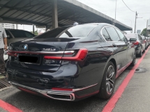 2020 宝马 7 740Le 系列 3.0 新型号 制造年份 2020 CKD 34000km 全方位服务 AUTO BAVARIA 保修至 2028