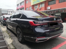 2020 宝马 7 740Le 系列 3.0 新型号 制造年份 2020 CKD 34000km 全方位服务 AUTO BAVARIA 保修至 2028