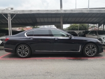 2020 宝马 7 740Le 系列 3.0 新型号 制造年份 2020 CKD 34000km 全方位服务 AUTO BAVARIA 保修至 2028