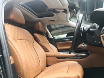 2020 宝马 7 740Le 系列 3.0 新型号 制造年份 2020 CKD 34000km 全方位服务 AUTO BAVARIA 保修至 2028