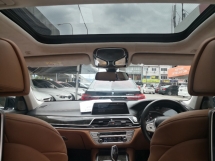 2020 宝马 7 740Le 系列 3.0 新型号 制造年份 2020 CKD 34000km 全方位服务 AUTO BAVARIA 保修至 2028