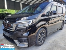 2020 HONDA STEPWAGON Step WGN 1.5 Spada COOL SPIRIL 2020 YEAR UNREGISTER.8 SETAER WAKU WAKU GATE HALF LEATHER SEAT