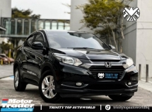 2016 HONDA HR-V 1.8 V (A) BLACK EDITION
