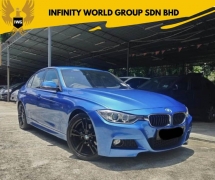2015 BMW 3 SERIES 320d M SPORTS