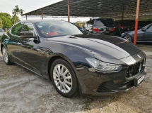 2014 MASERATI GHIBLI 3.0 S GRAND SPORT