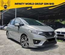 2016 HONDA JAZZ 1.5 V