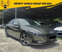 2020 HYUNDAI ELANTRA 1.6 SPORT