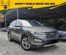 2016 HYUNDAI SANTA FE 2.4 