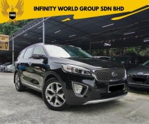 2017 KIA SORENTO 2.4
