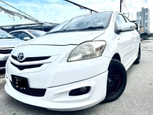 2009 TOYOTA VIOS 1.5 S