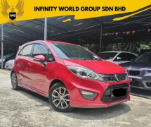 2016 PROTON IRIZ 1.6 PREMIUM