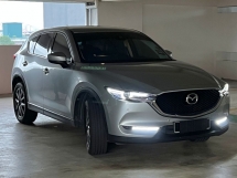 2019 MAZDA CX-5 SKYACTIV-D 2.2L HIGH F/SERVICE RECORD & WARRANTY
