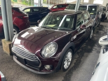 2018 MINI MINI COOPER CLUBMAN REAR CAMERA LOCAL AP UNREG